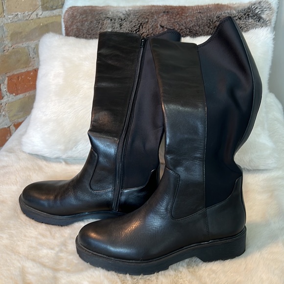 NWOT Calvin Klein Tall Boots - Picture 5 of 8